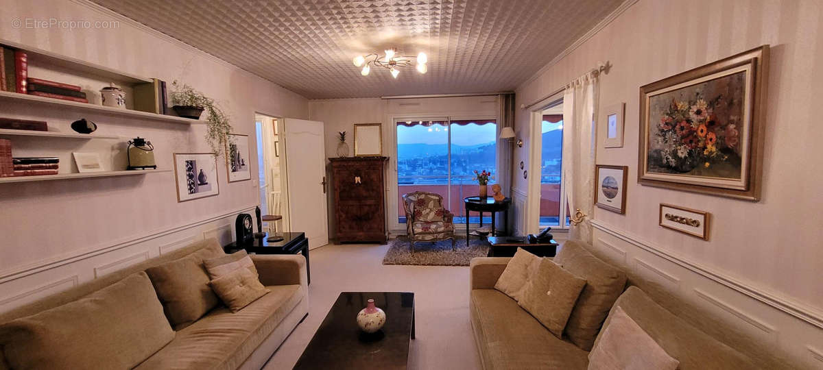 Appartement à CLERMONT-FERRAND