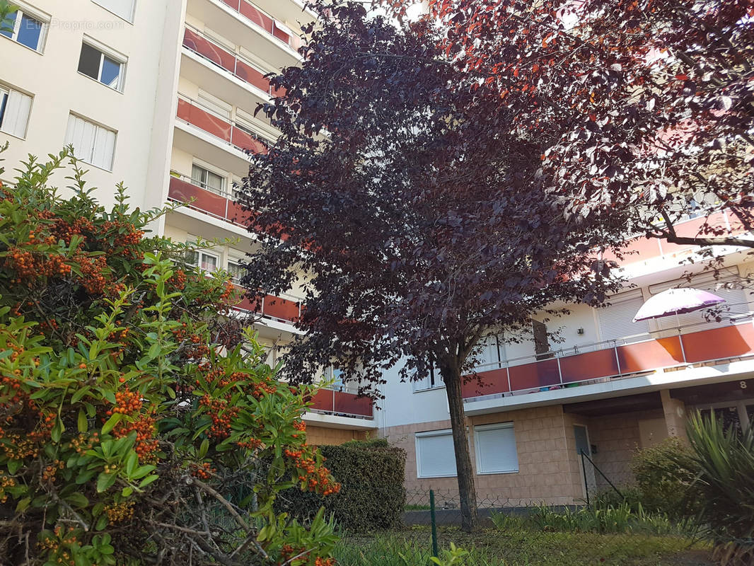 Appartement à CLERMONT-FERRAND