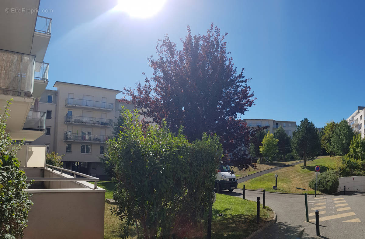 Appartement à CLERMONT-FERRAND