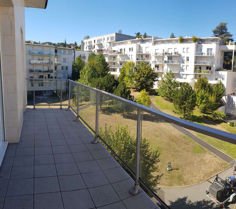 Appartement à CLERMONT-FERRAND