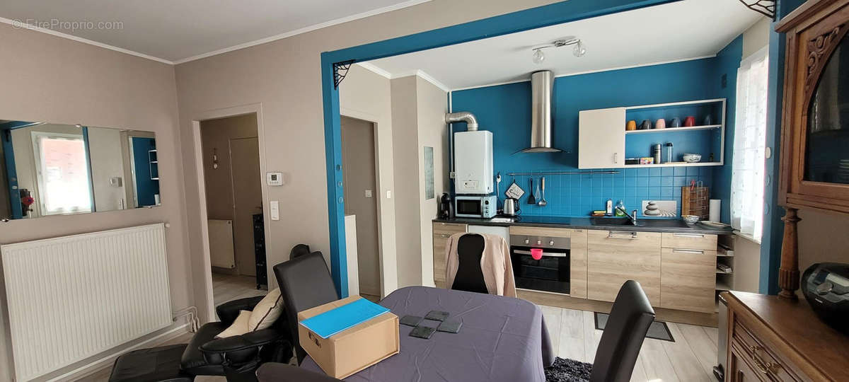 Appartement à CLERMONT-FERRAND