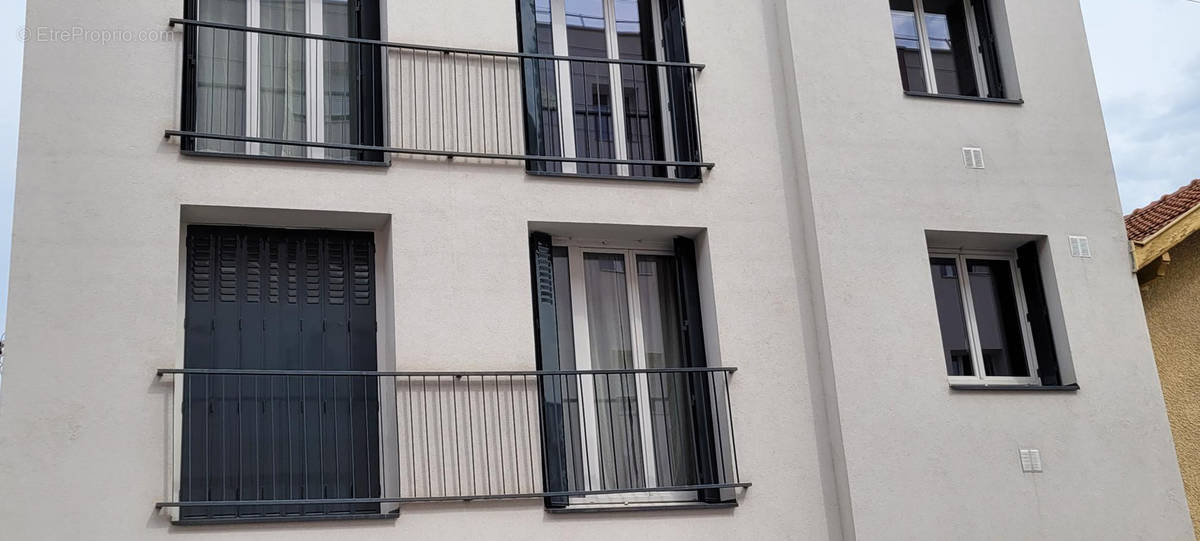 Appartement à CLERMONT-FERRAND