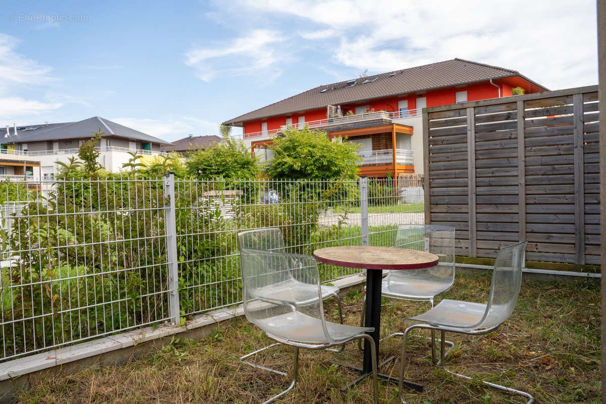 Appartement à VILLE-LA-GRAND