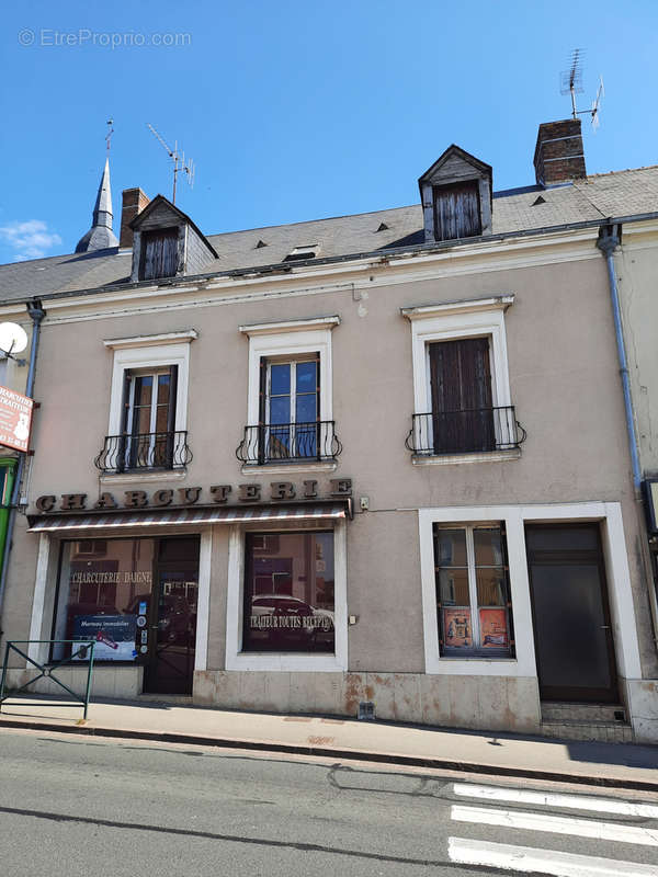 Maison à BOULOIRE