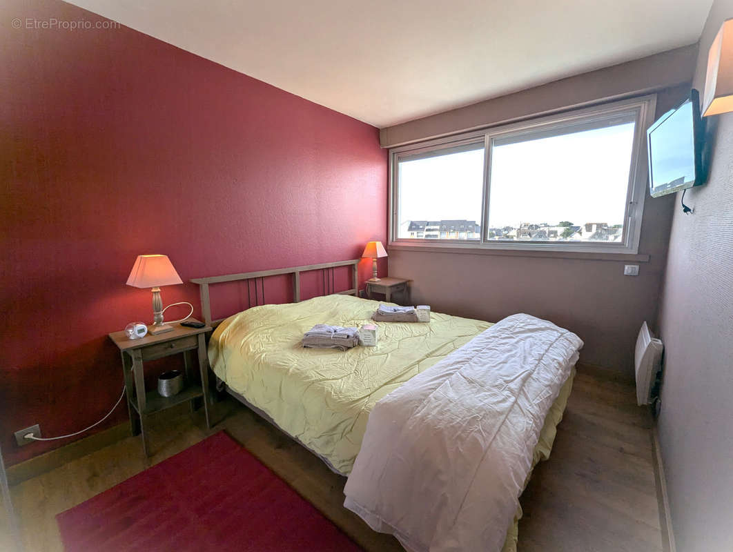 Appartement à QUIBERON