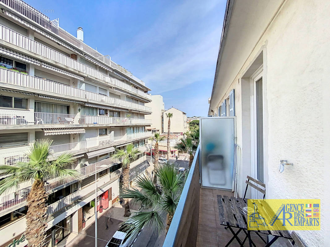 Appartement à ANTIBES