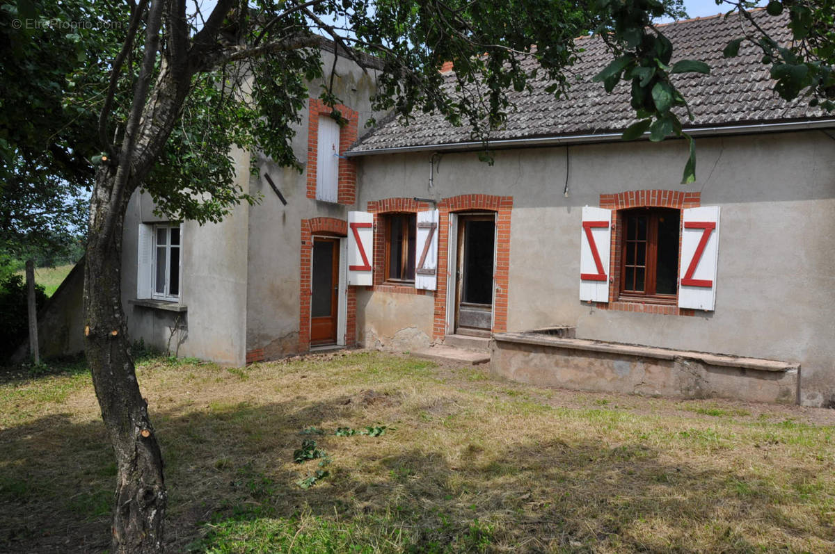 Maison à LE BREUIL