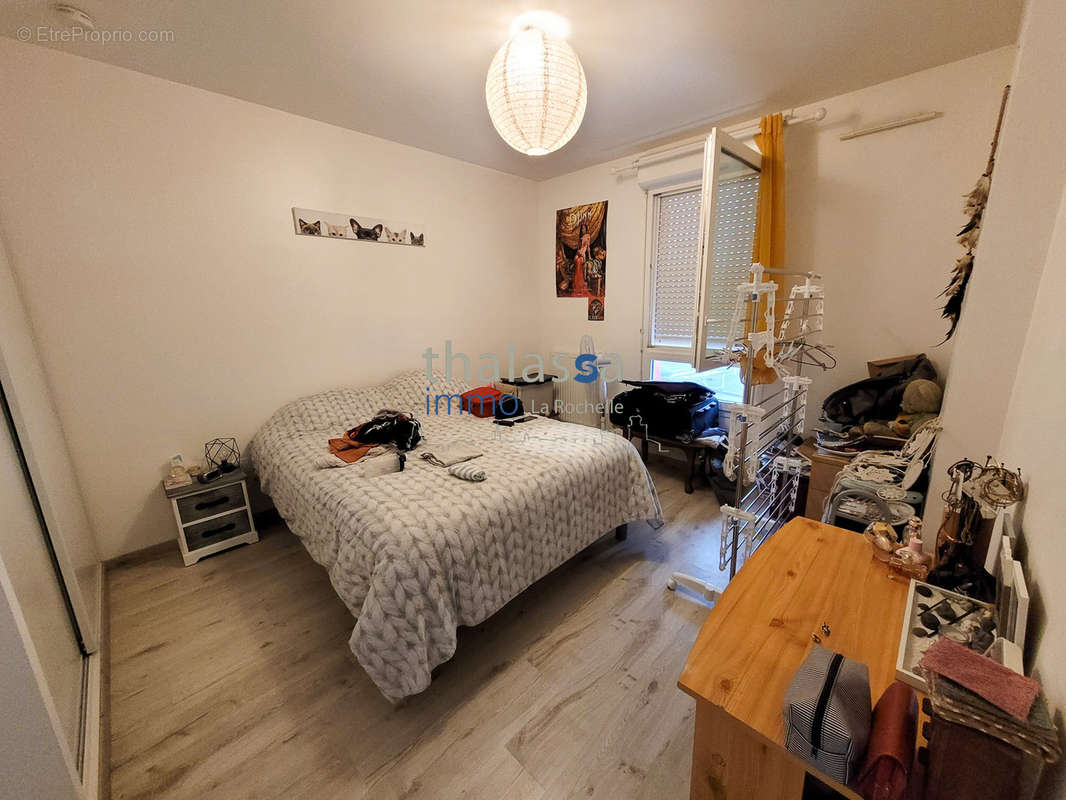 Appartement à LA ROCHELLE