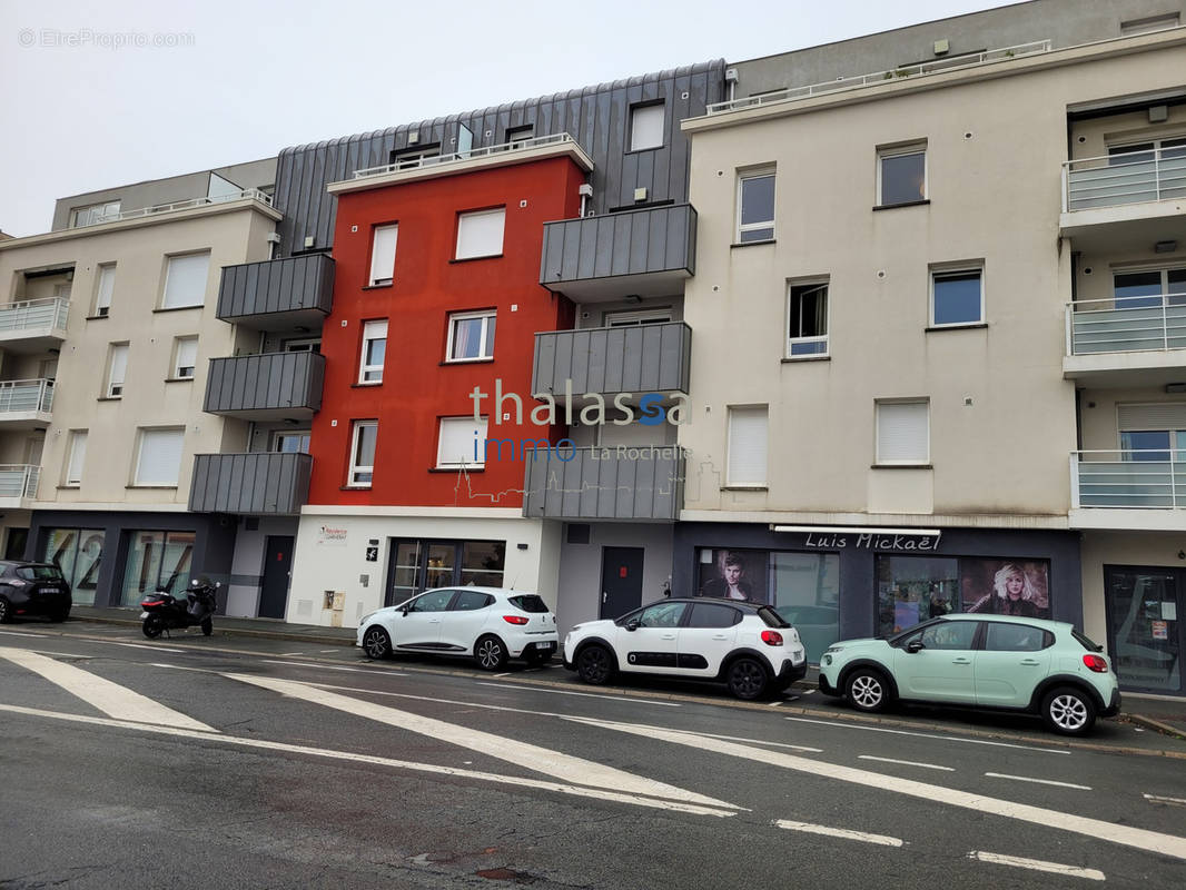 Appartement à LA ROCHELLE