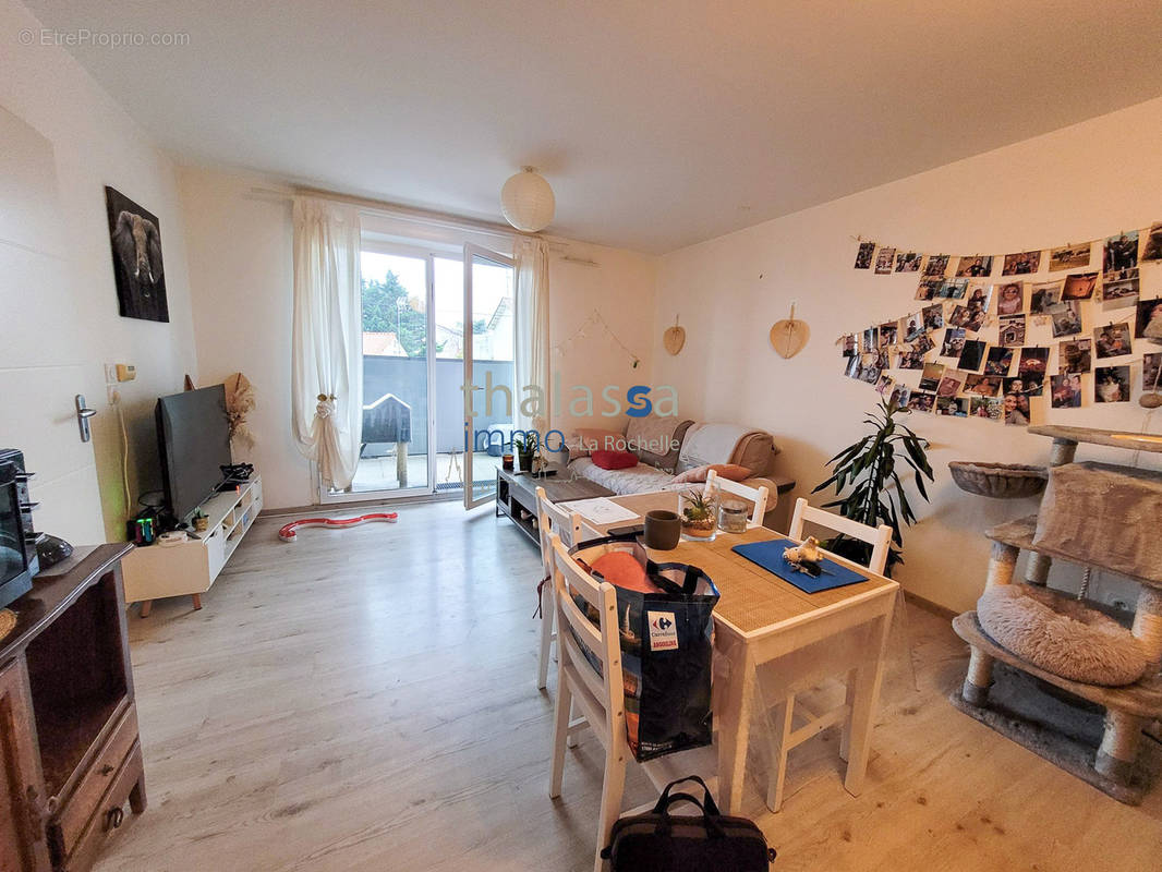 Appartement à LA ROCHELLE