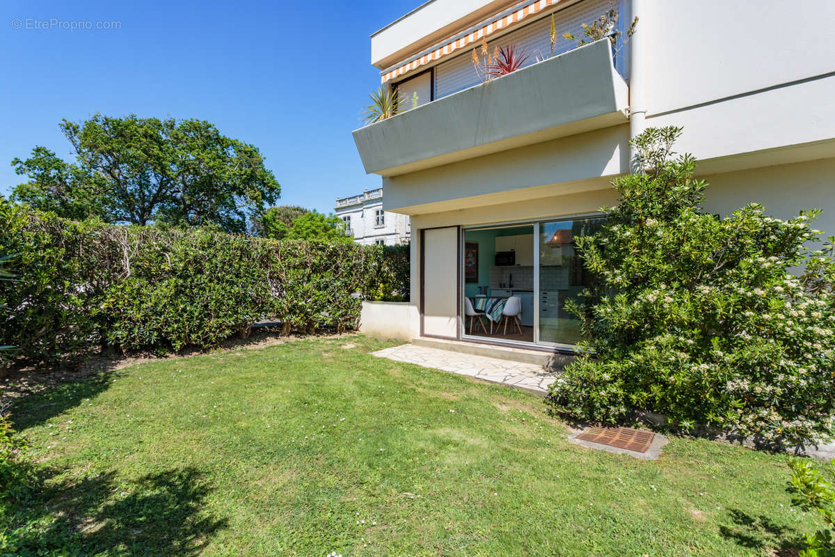 Appartement à BIARRITZ