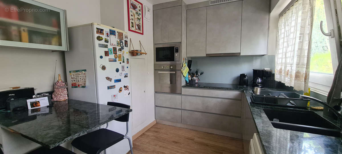 Appartement à LIMEIL-BREVANNES