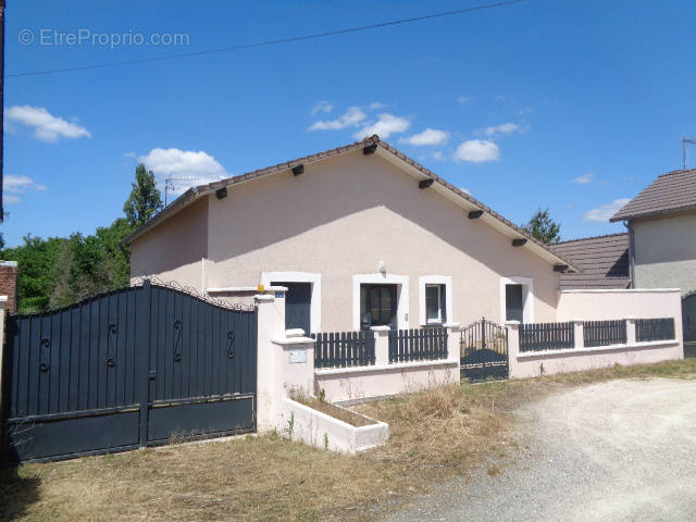 Maison à VIERZON