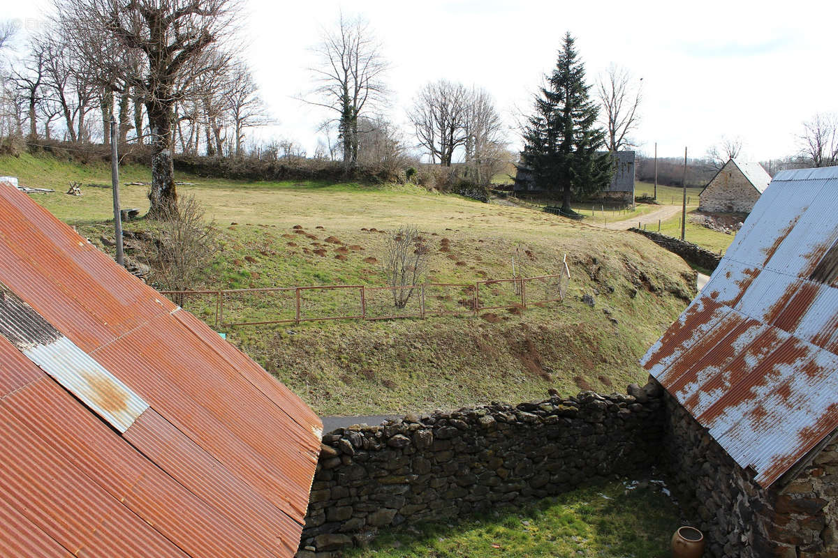 Maison à ANGLARDS-DE-SALERS