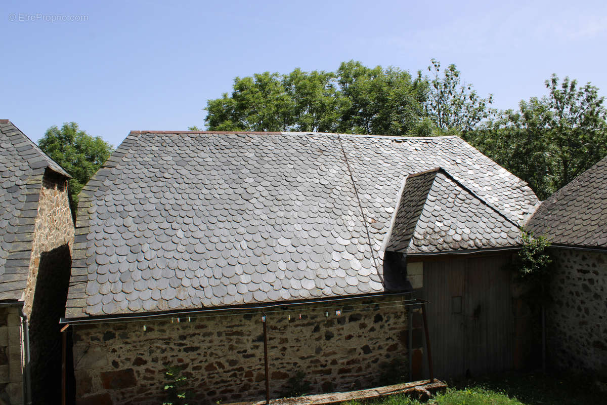 Maison à MARCHASTEL