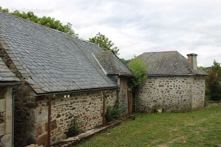 Maison à MARCHASTEL