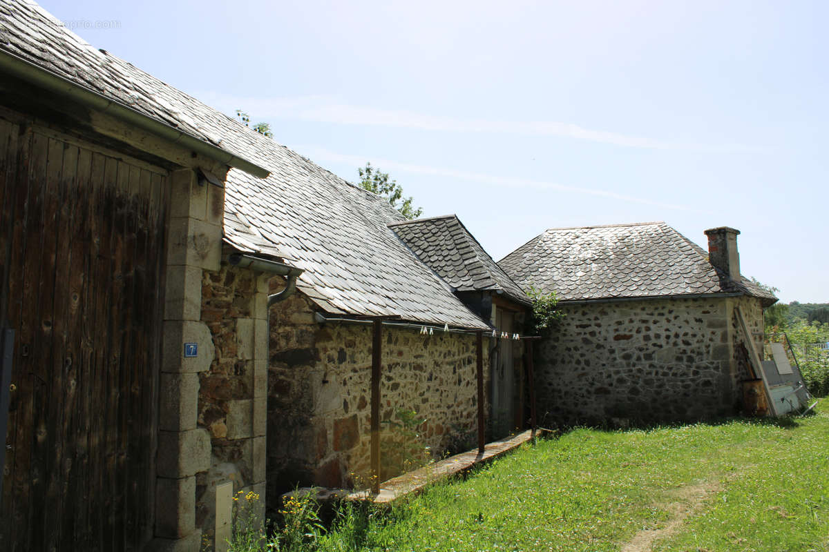 Maison à MARCHASTEL