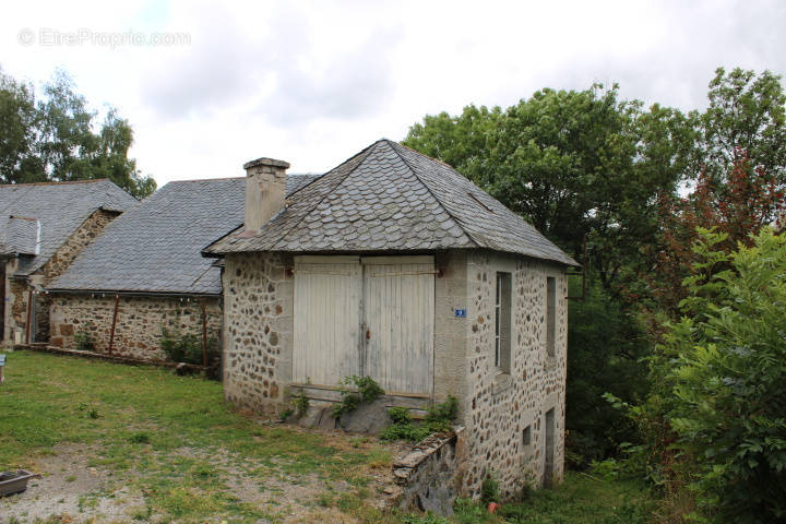 Maison à MARCHASTEL