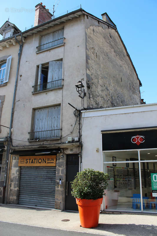 Appartement à AURILLAC