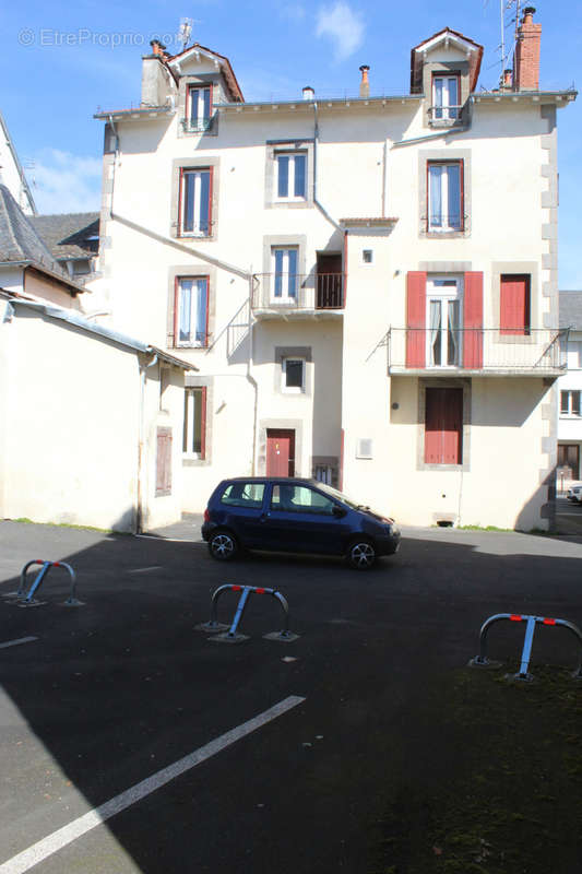 Appartement à AURILLAC