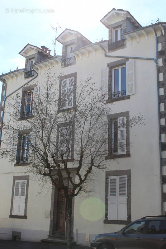 Appartement à AURILLAC