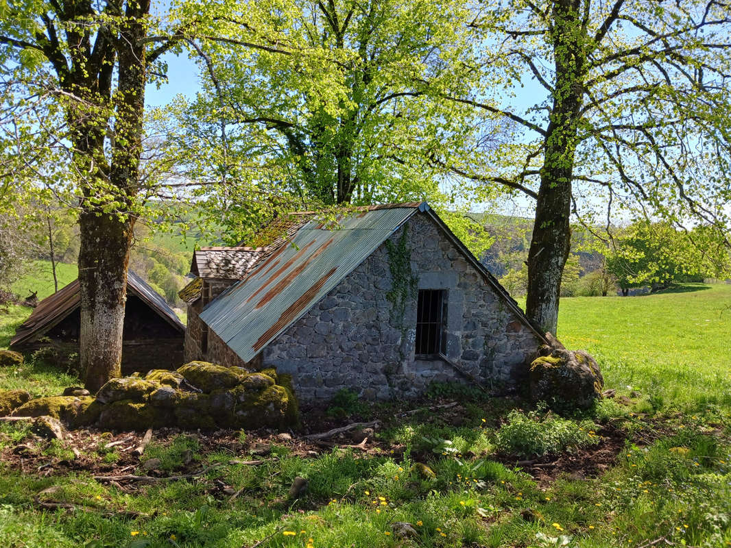 Maison à SAINT-MARTIN-VALMEROUX