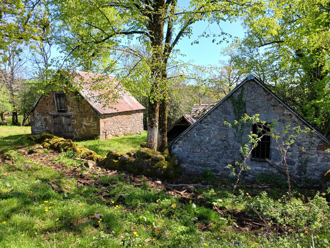 Maison à SAINT-MARTIN-VALMEROUX