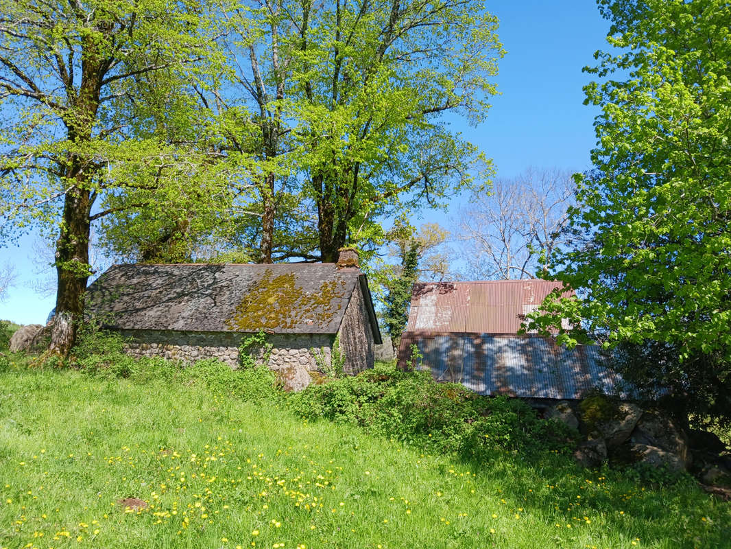 Maison à SAINT-MARTIN-VALMEROUX