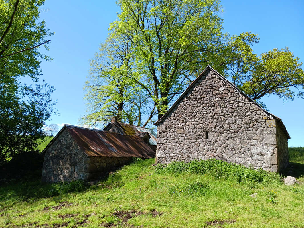 Maison à SAINT-MARTIN-VALMEROUX