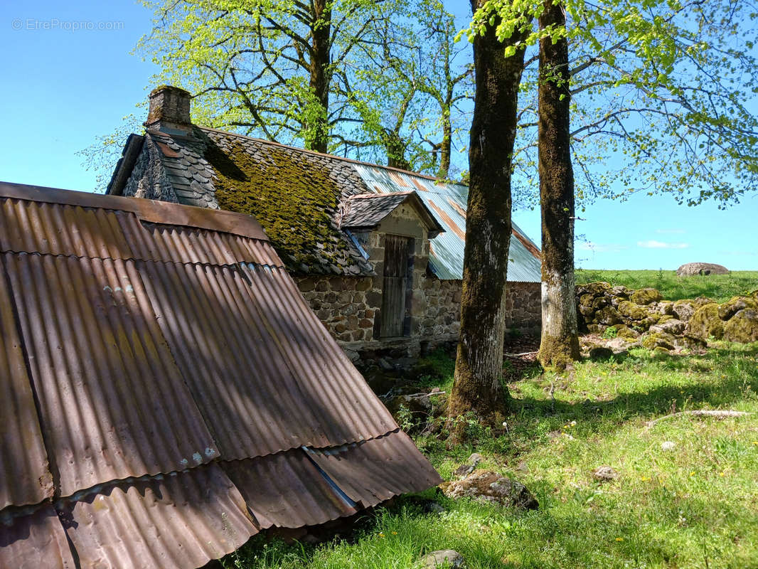 Maison à SAINT-MARTIN-VALMEROUX