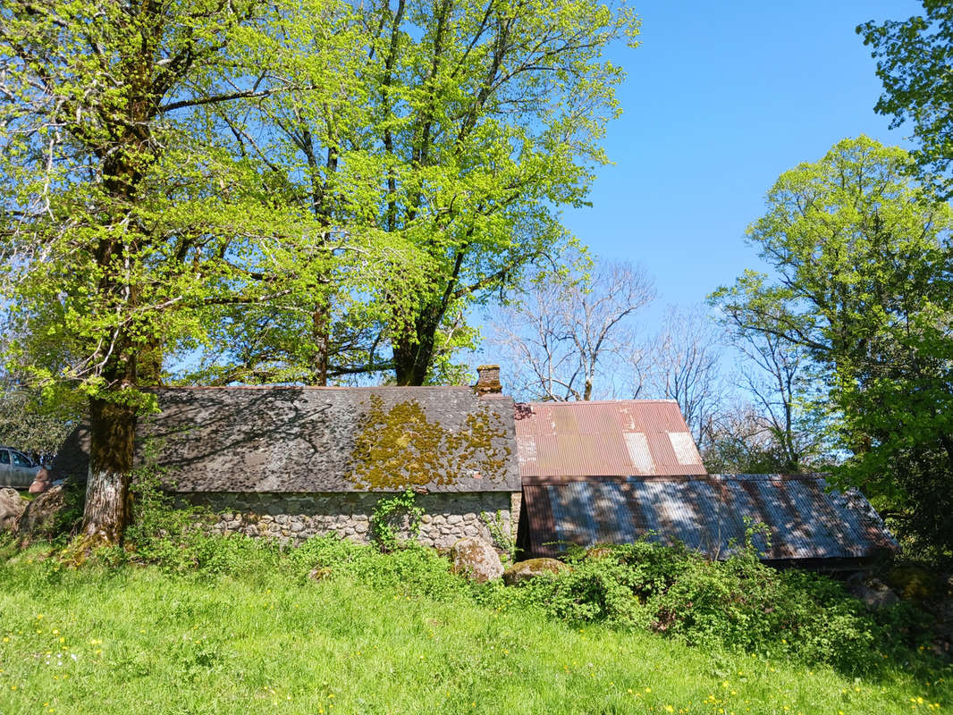 Maison à SAINT-MARTIN-VALMEROUX