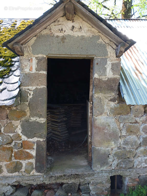 Maison à SAINT-MARTIN-VALMEROUX