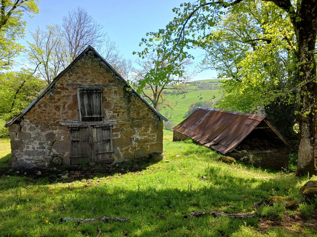 Maison à SAINT-MARTIN-VALMEROUX