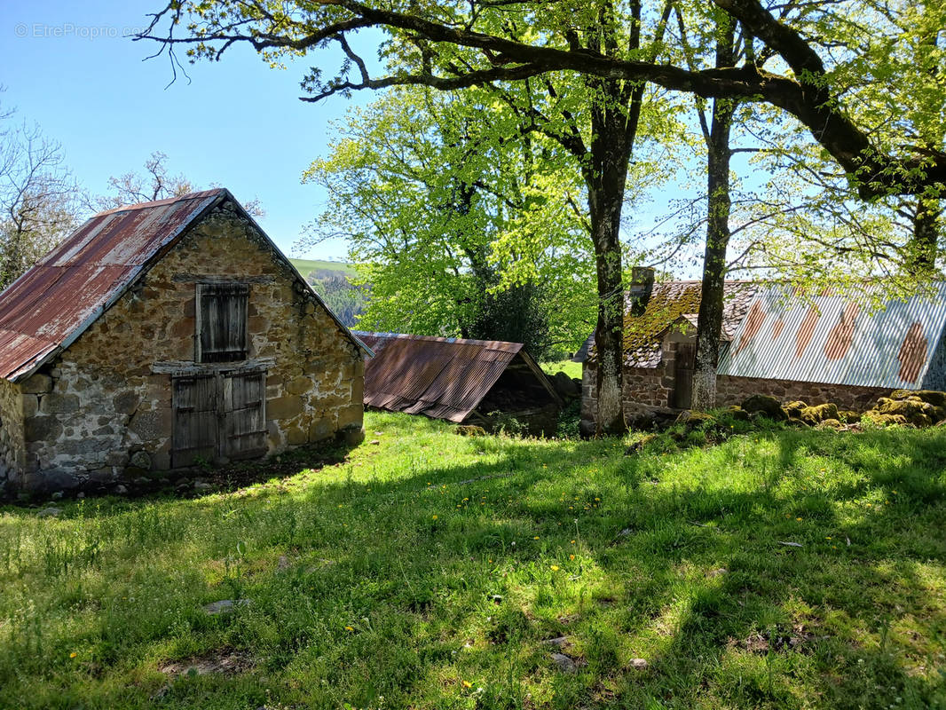 Maison à SAINT-MARTIN-VALMEROUX