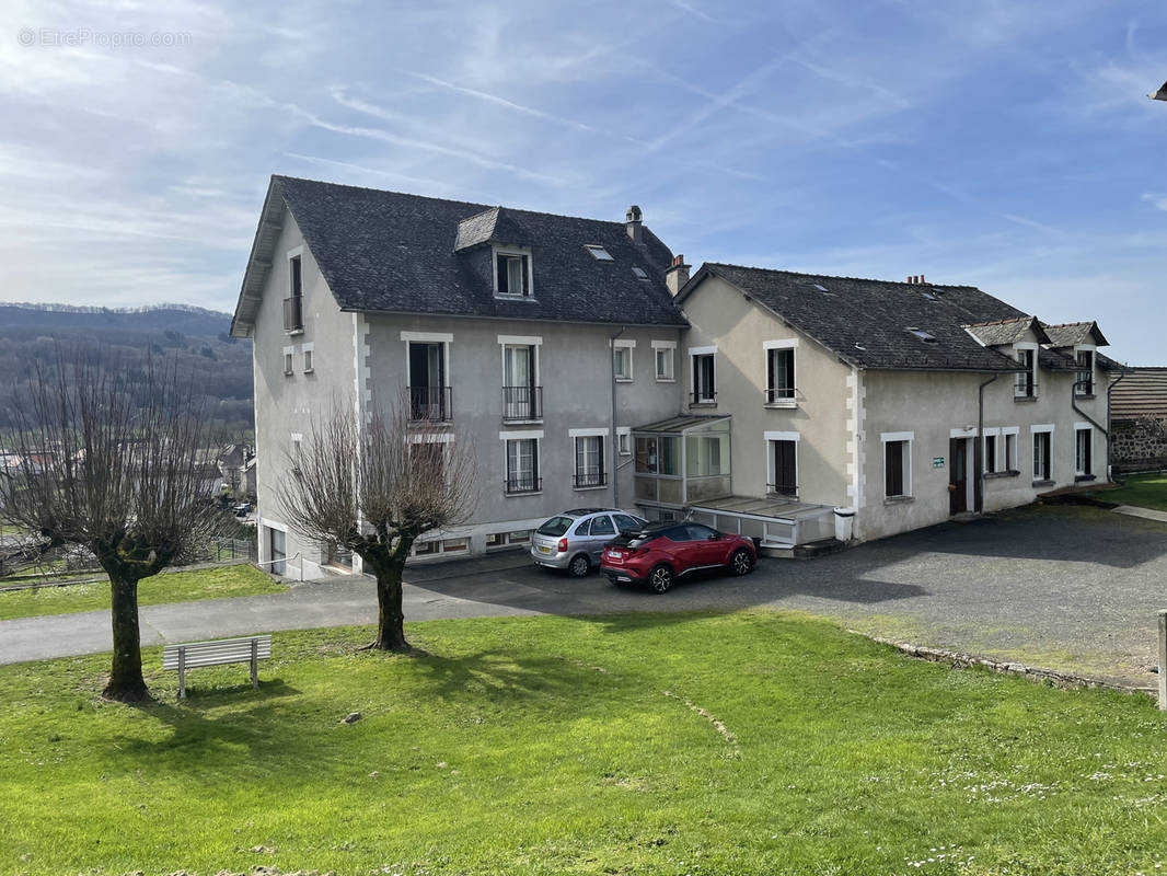 Appartement à AURILLAC