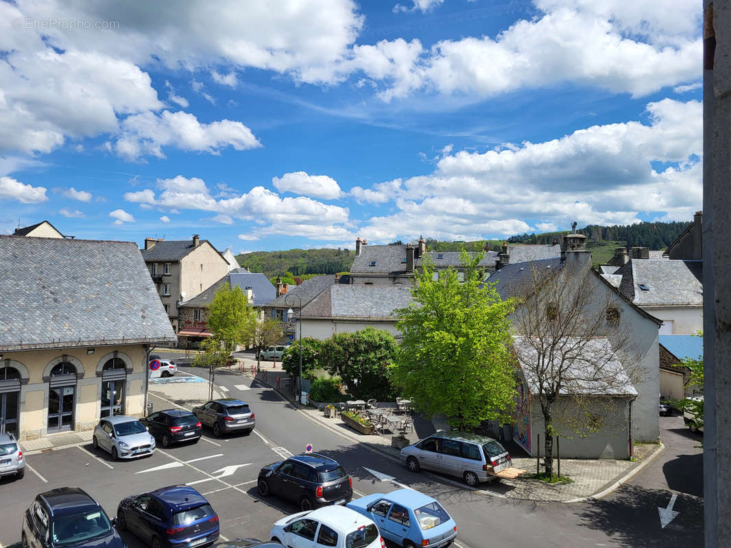 Maison à RIOM-ES-MONTAGNES