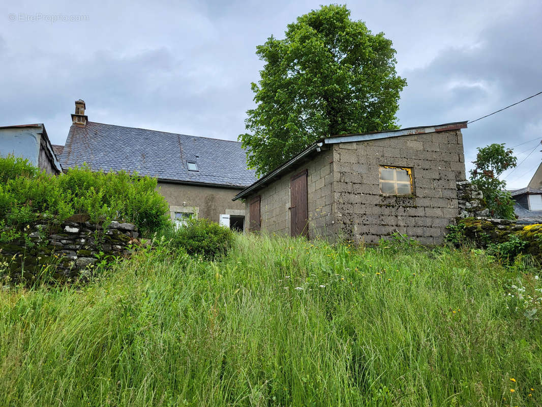 Maison à TRIZAC