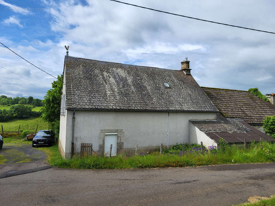 Maison à TRIZAC