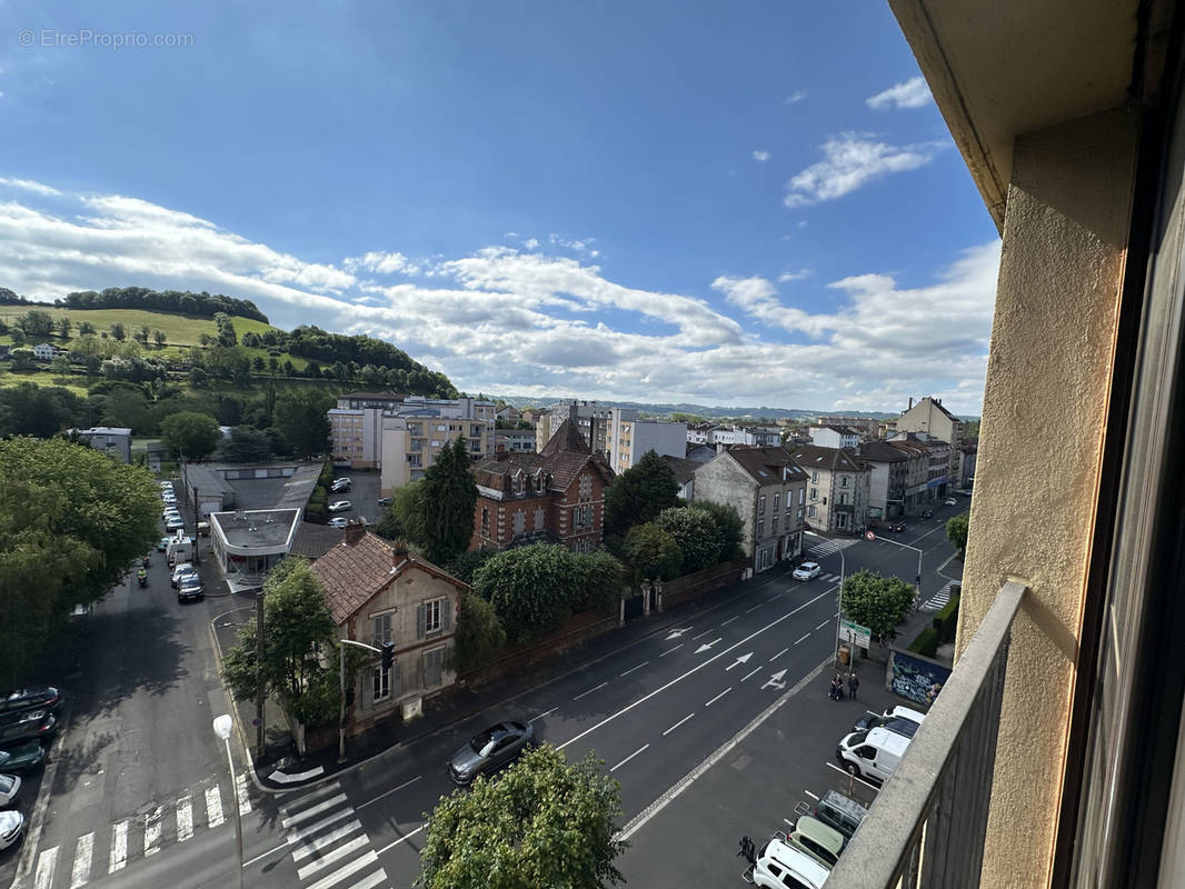 Appartement à AURILLAC