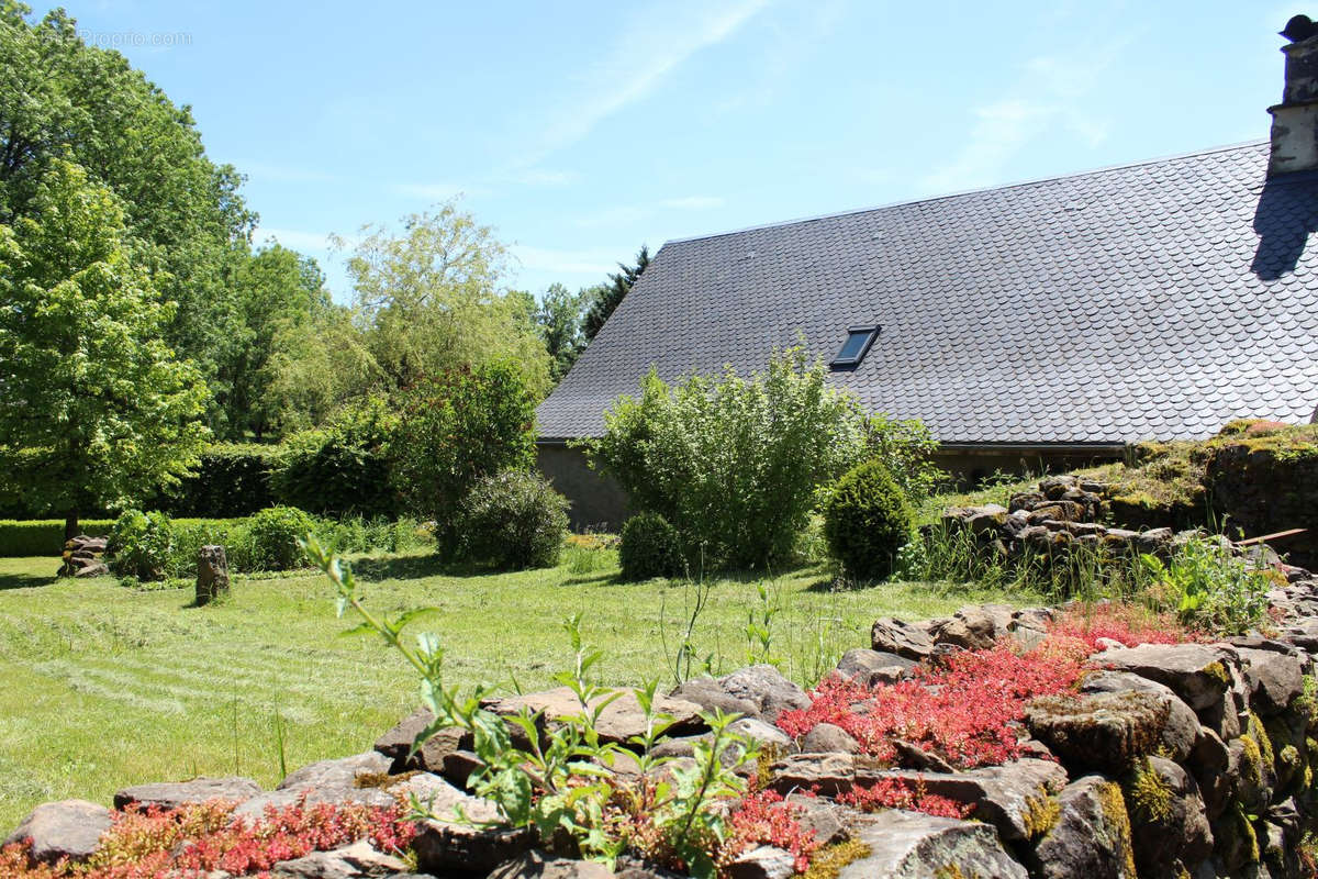 Maison à MOUSSAGES