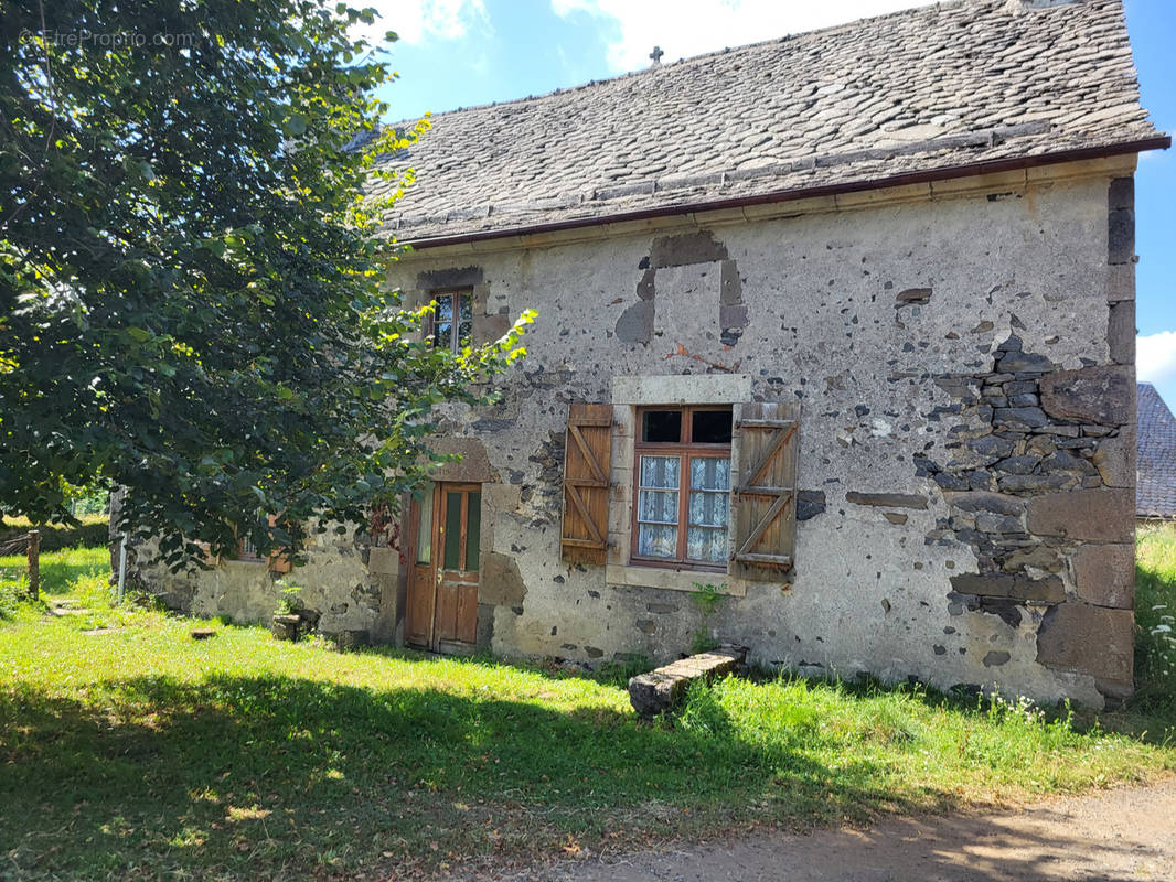 Maison à TRIZAC