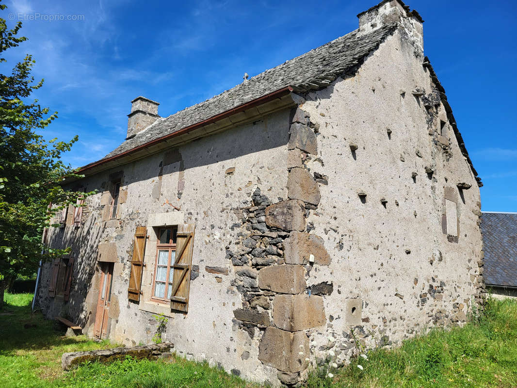 Maison à TRIZAC