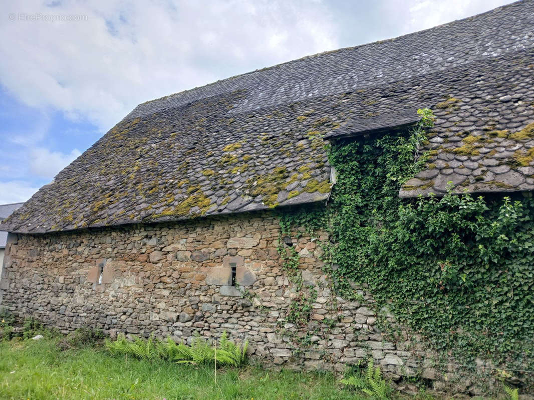 Maison à SAINT-CIRGUES-DE-MALBERT