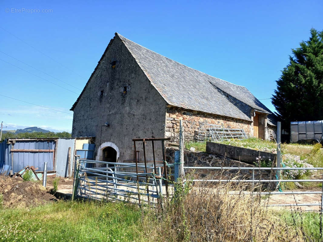 Maison à MEALLET