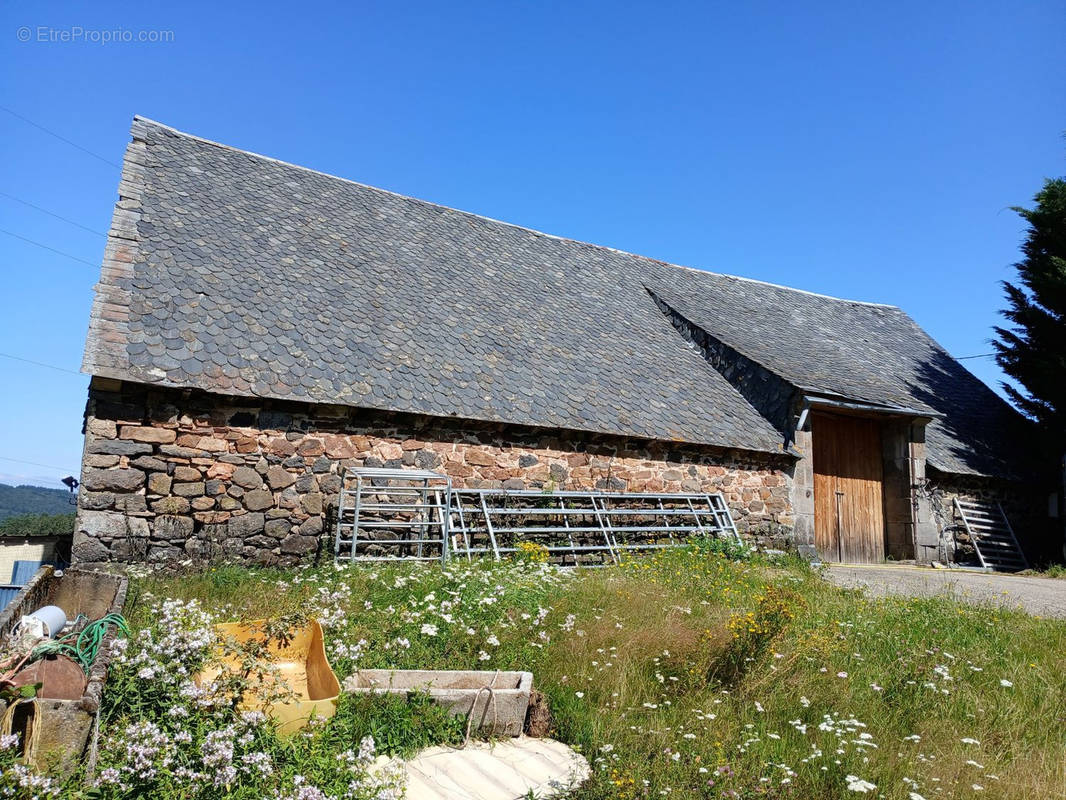 Maison à MEALLET