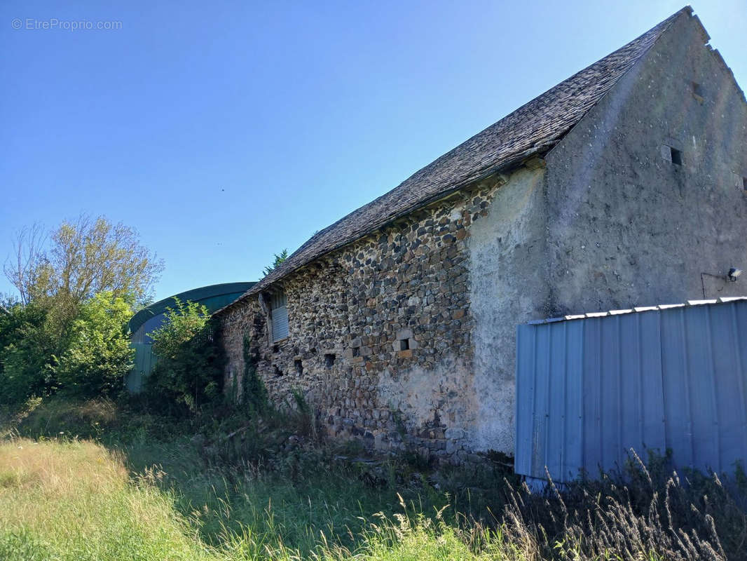 Maison à MEALLET