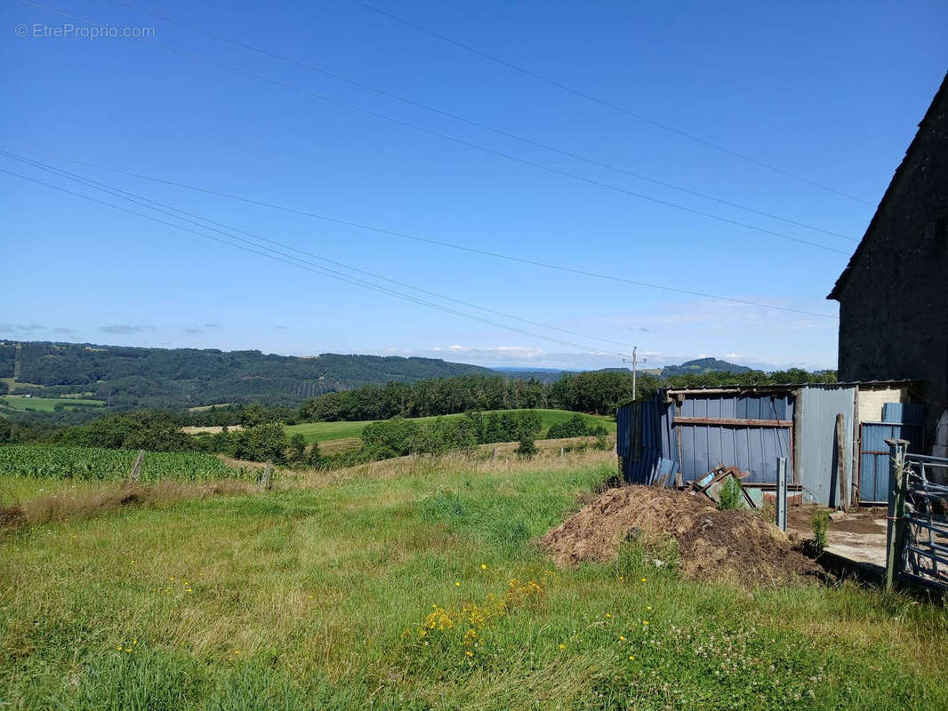 Maison à MEALLET