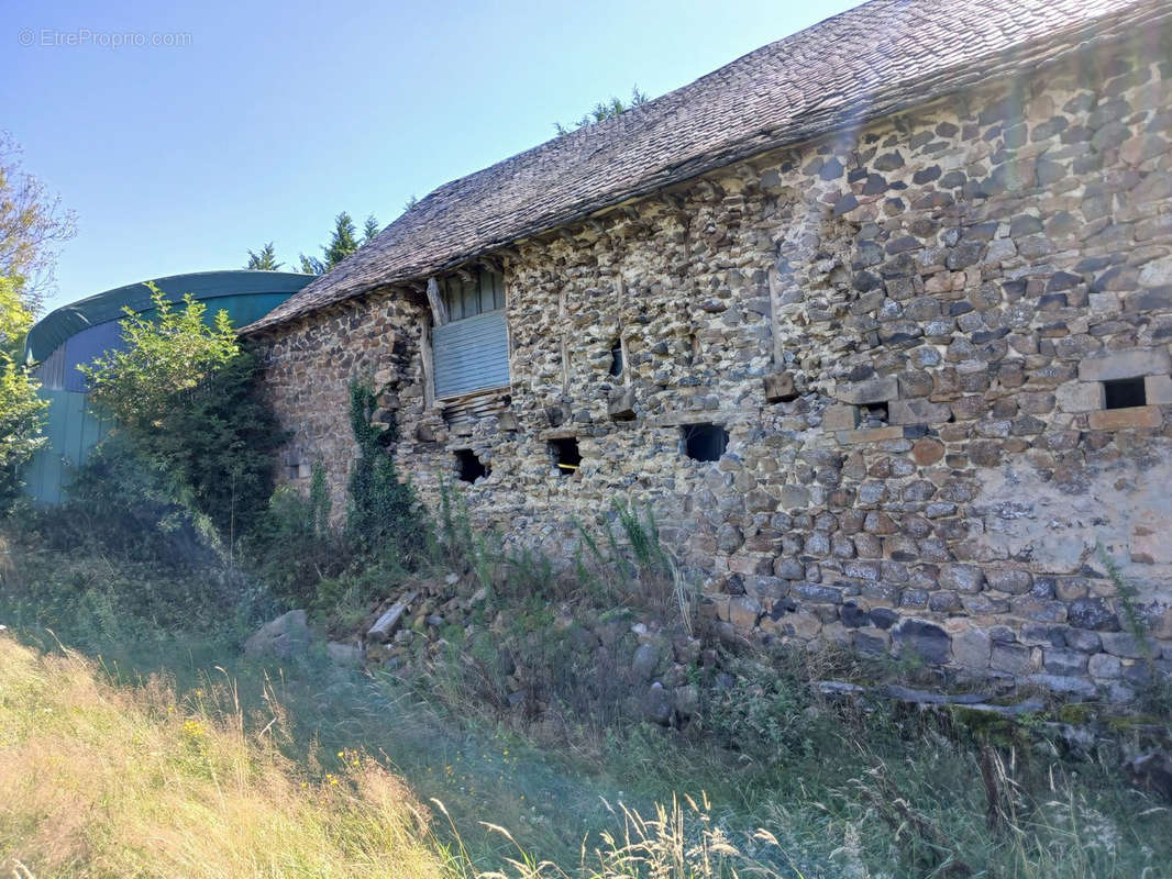 Maison à MEALLET