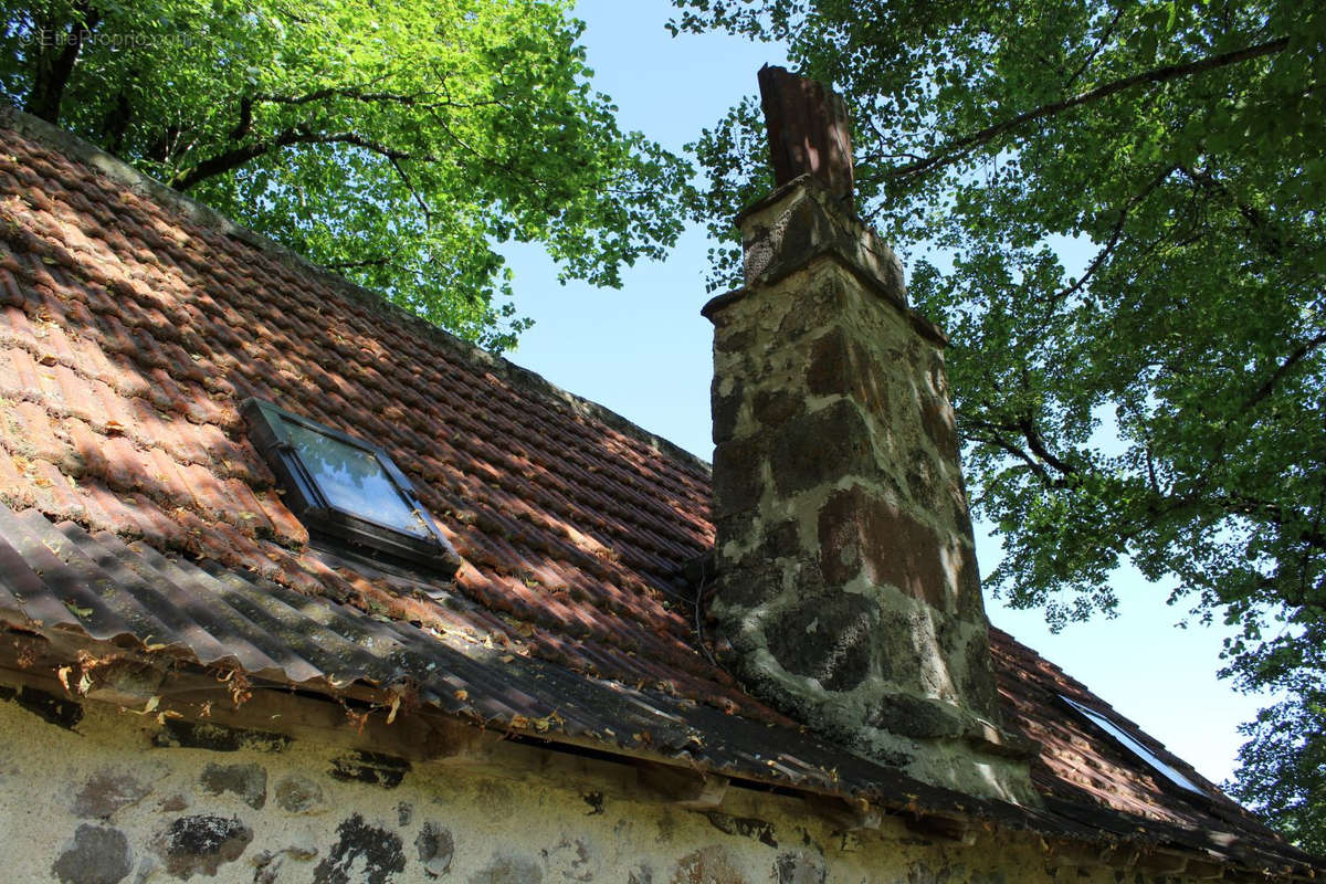 Maison à SAINT-PROJET-DE-SALERS