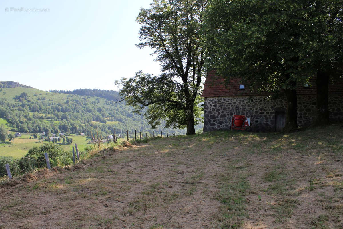 Maison à SAINT-PROJET-DE-SALERS